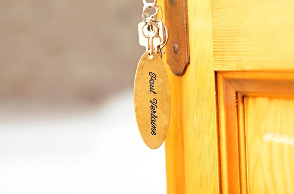 L'Abri Du Poete Bed and Breakfast Besse-sur-Issole Rum bild
