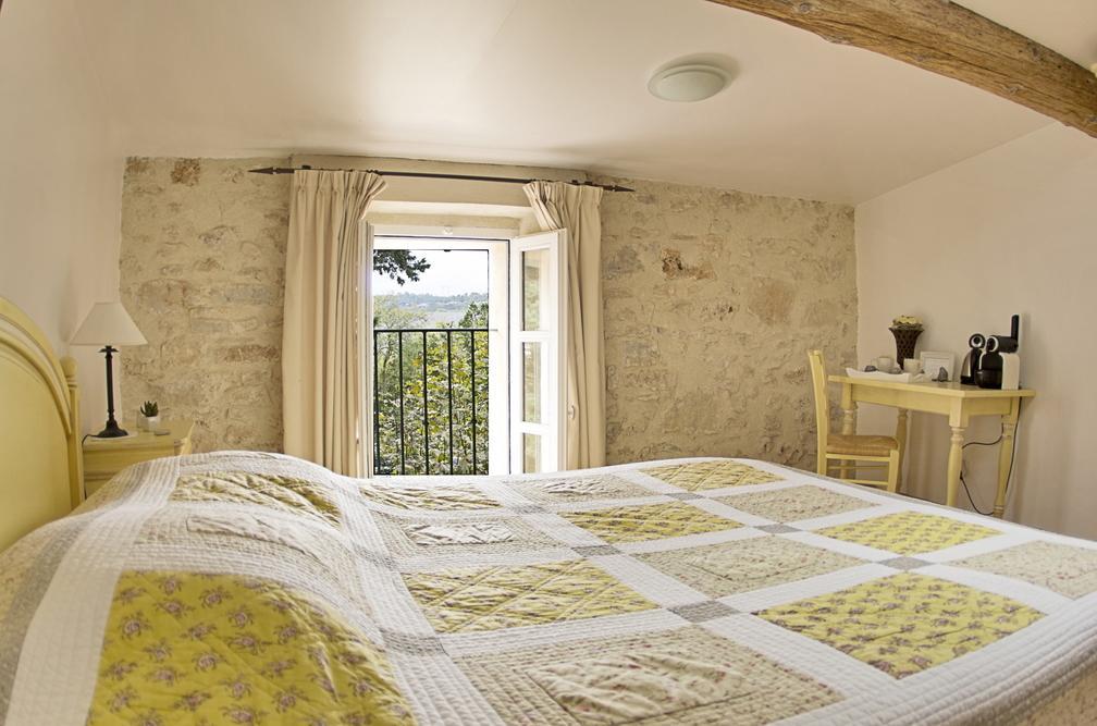 L'Abri Du Poete Bed and Breakfast Besse-sur-Issole Rum bild