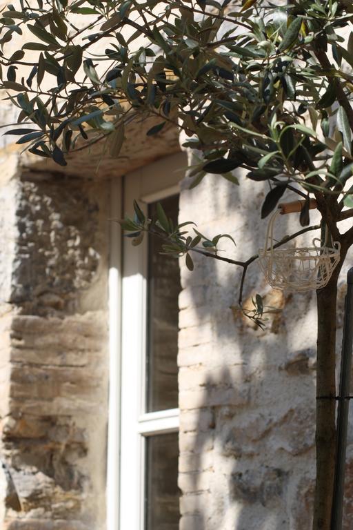 L'Abri Du Poete Bed and Breakfast Besse-sur-Issole Exteriör bild