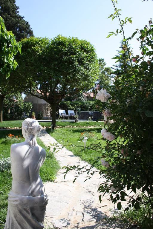 L'Abri Du Poete Bed and Breakfast Besse-sur-Issole Exteriör bild
