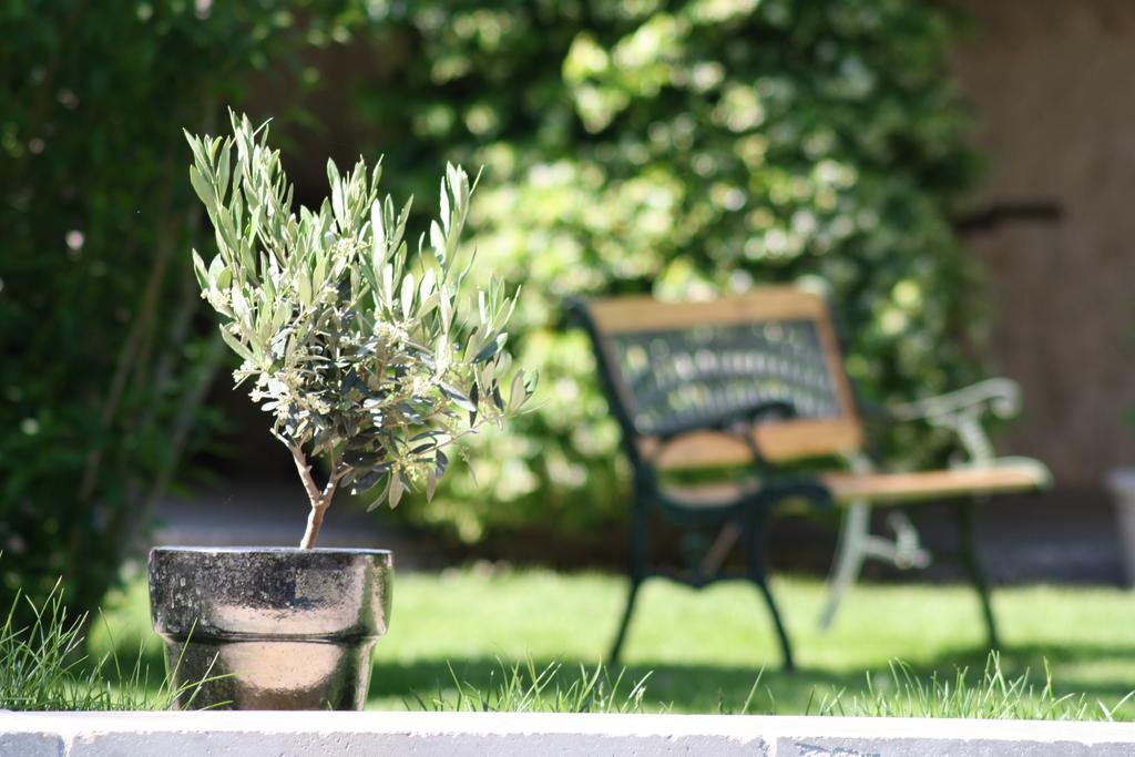 L'Abri Du Poete Bed and Breakfast Besse-sur-Issole Exteriör bild