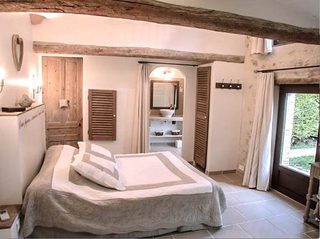 L'Abri Du Poete Bed and Breakfast Besse-sur-Issole Rum bild