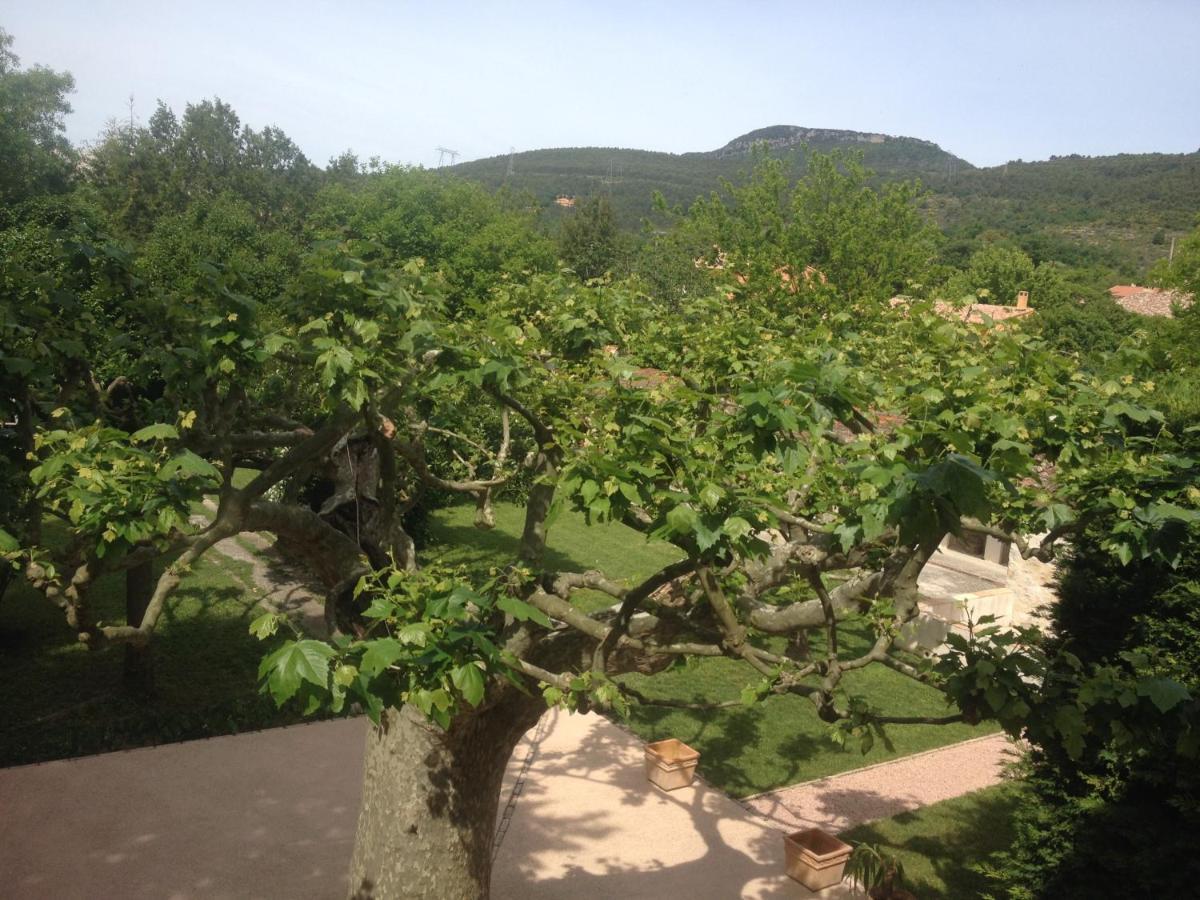 L'Abri Du Poete Bed and Breakfast Besse-sur-Issole Rum bild